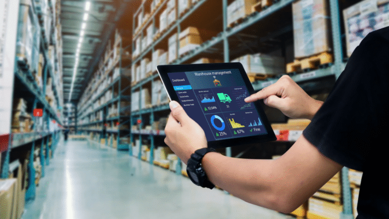 How Technology Improves Supply Chains