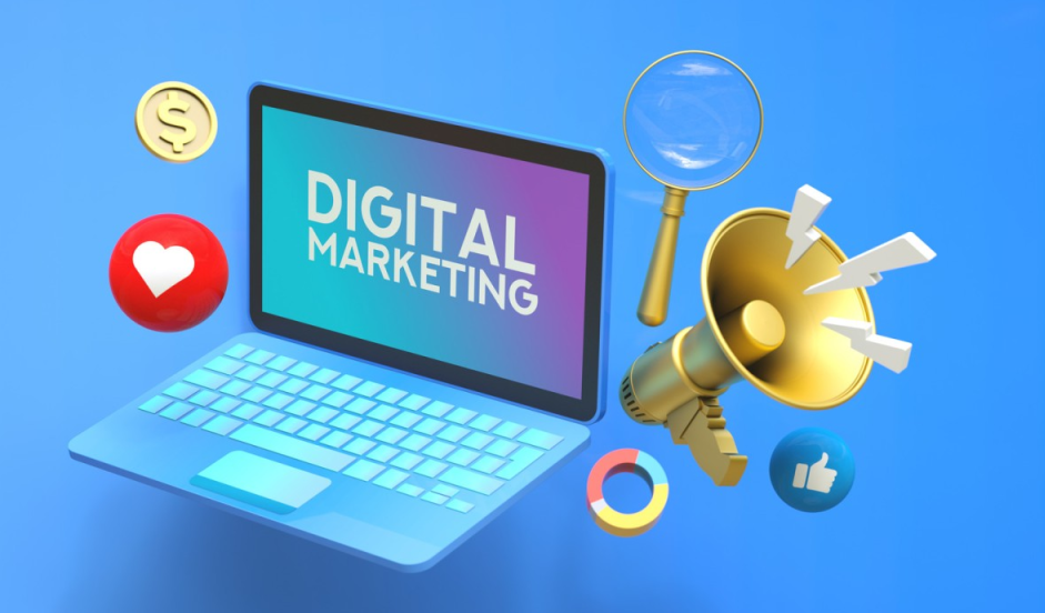 How Technology Powers Digital Marketing